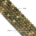 Perles de pierre précieuse rondes perles lâches 8 mm 10 mm